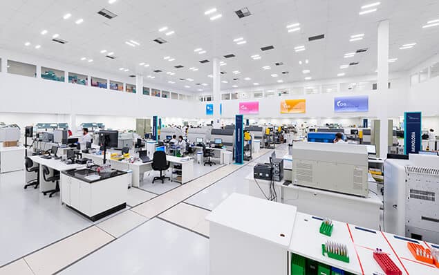 laboratorio