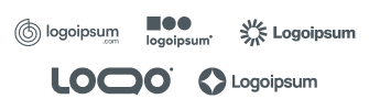 Logos dos laboratórios parceiros